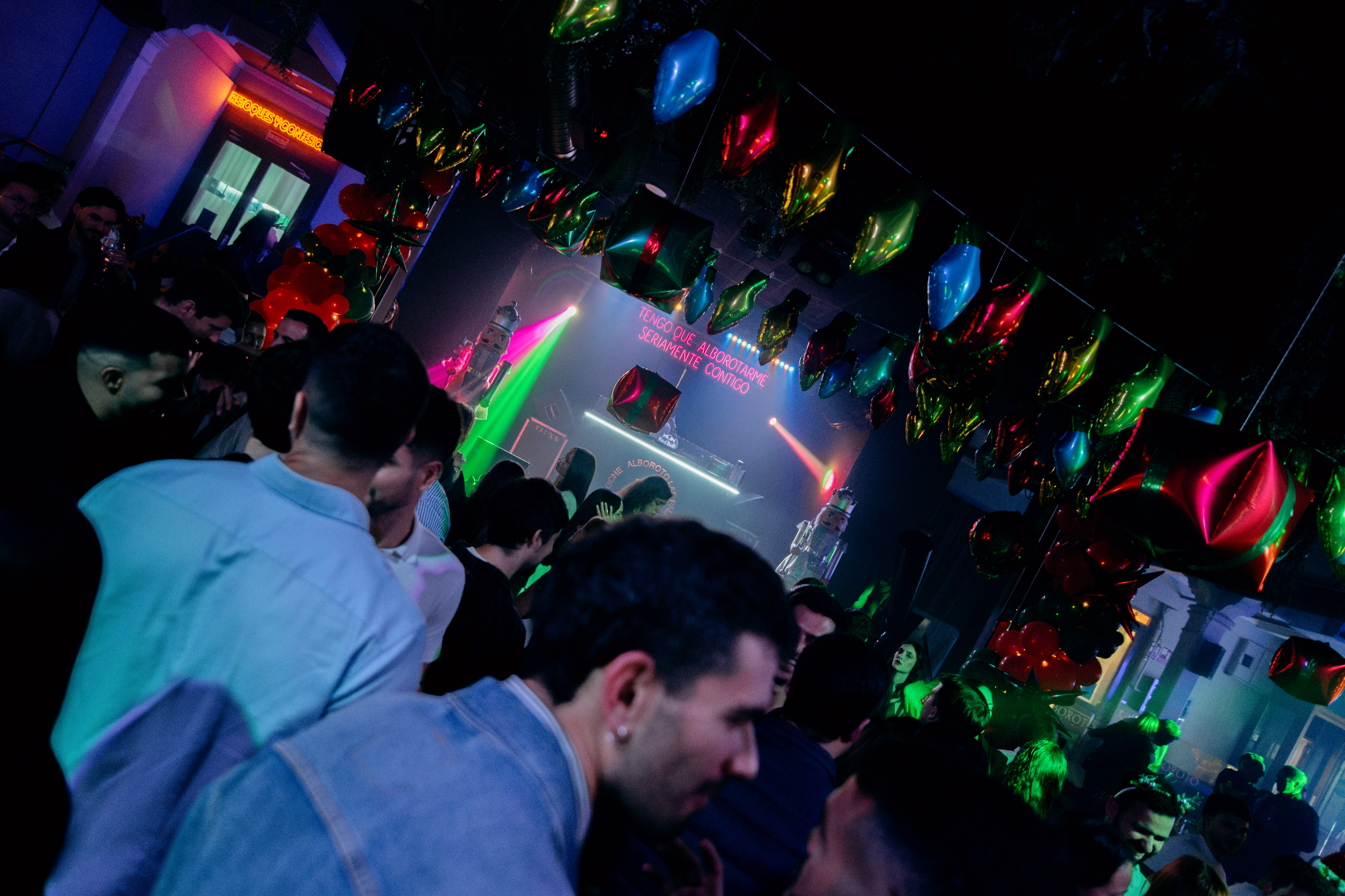 UNAS NAVIDADES MUY ALBOROTADAS: LA TRILOGÍA QUE MARCÓ EL RITMO DE LA NAVIDAD 2025 EN EL CENTRO DE LAS PALMAS