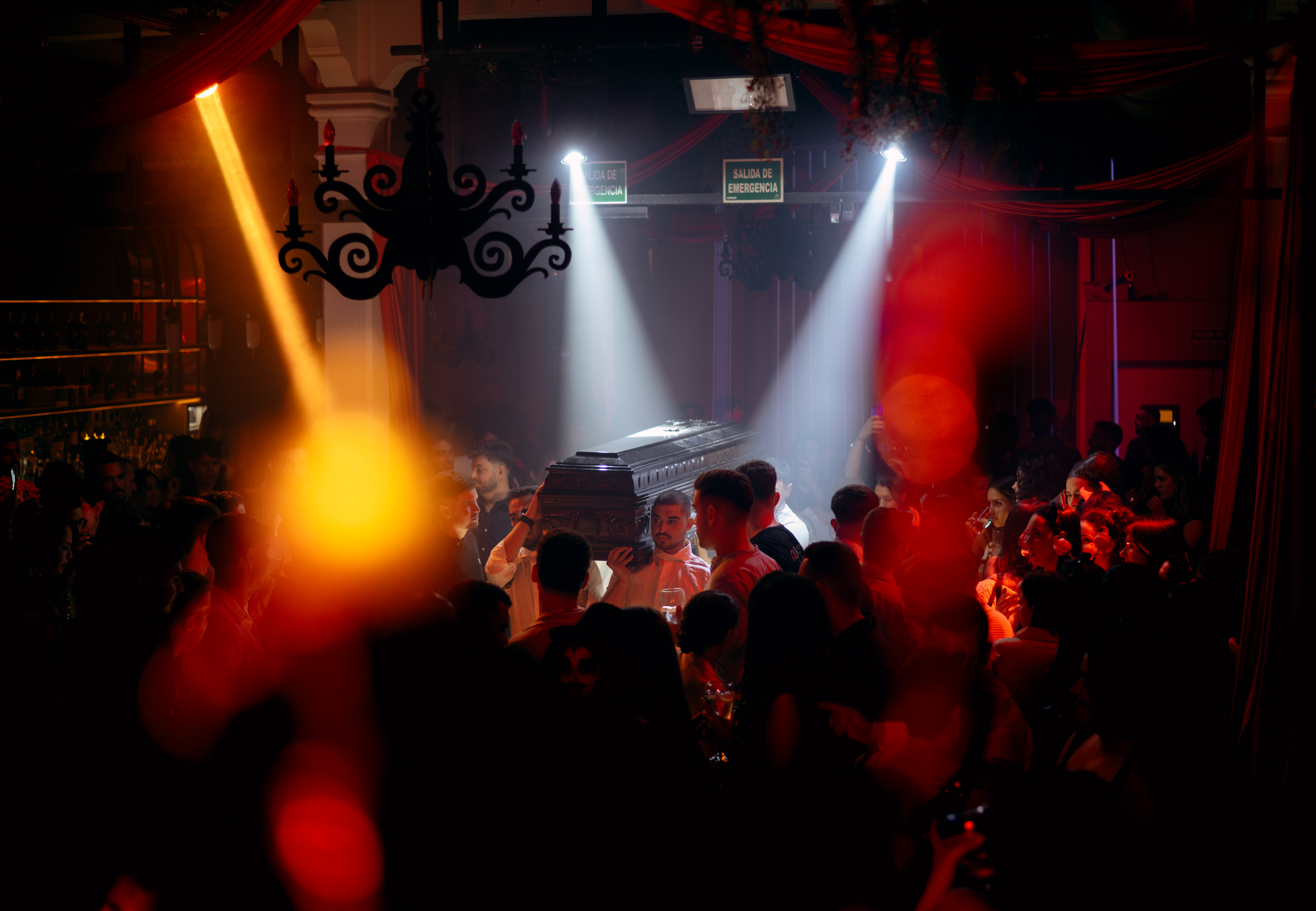 HALLOWEEN EN ALBOROTO LAS PALMAS