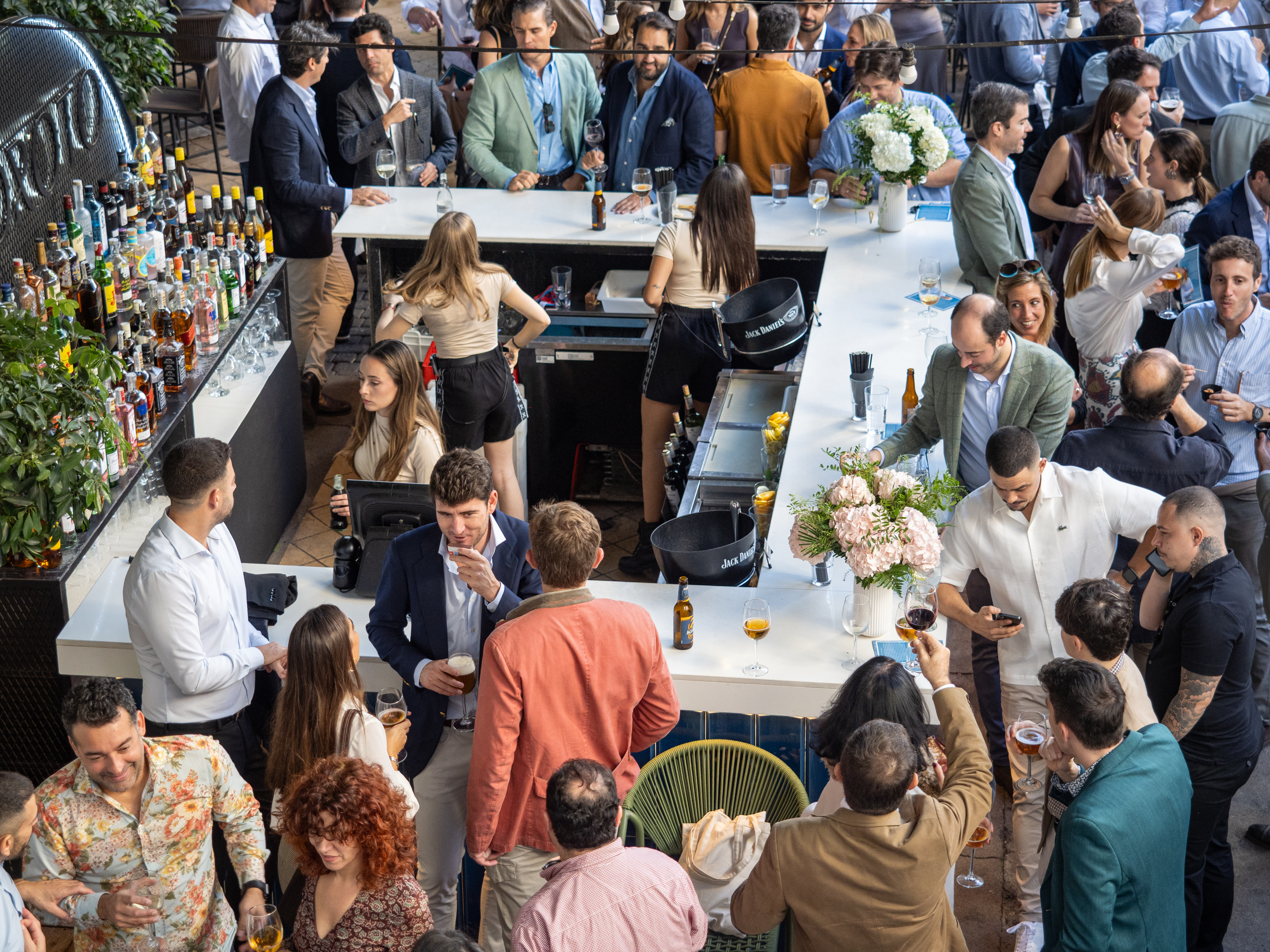 UN 40 CUMPLEAÑOS INOLVIDABLE: CUANDO UNA CELEBRACIÓN PRIVADA SE CONVIERTE EN UNA EXPERIENCIA DISEÑADA AL DETALLE