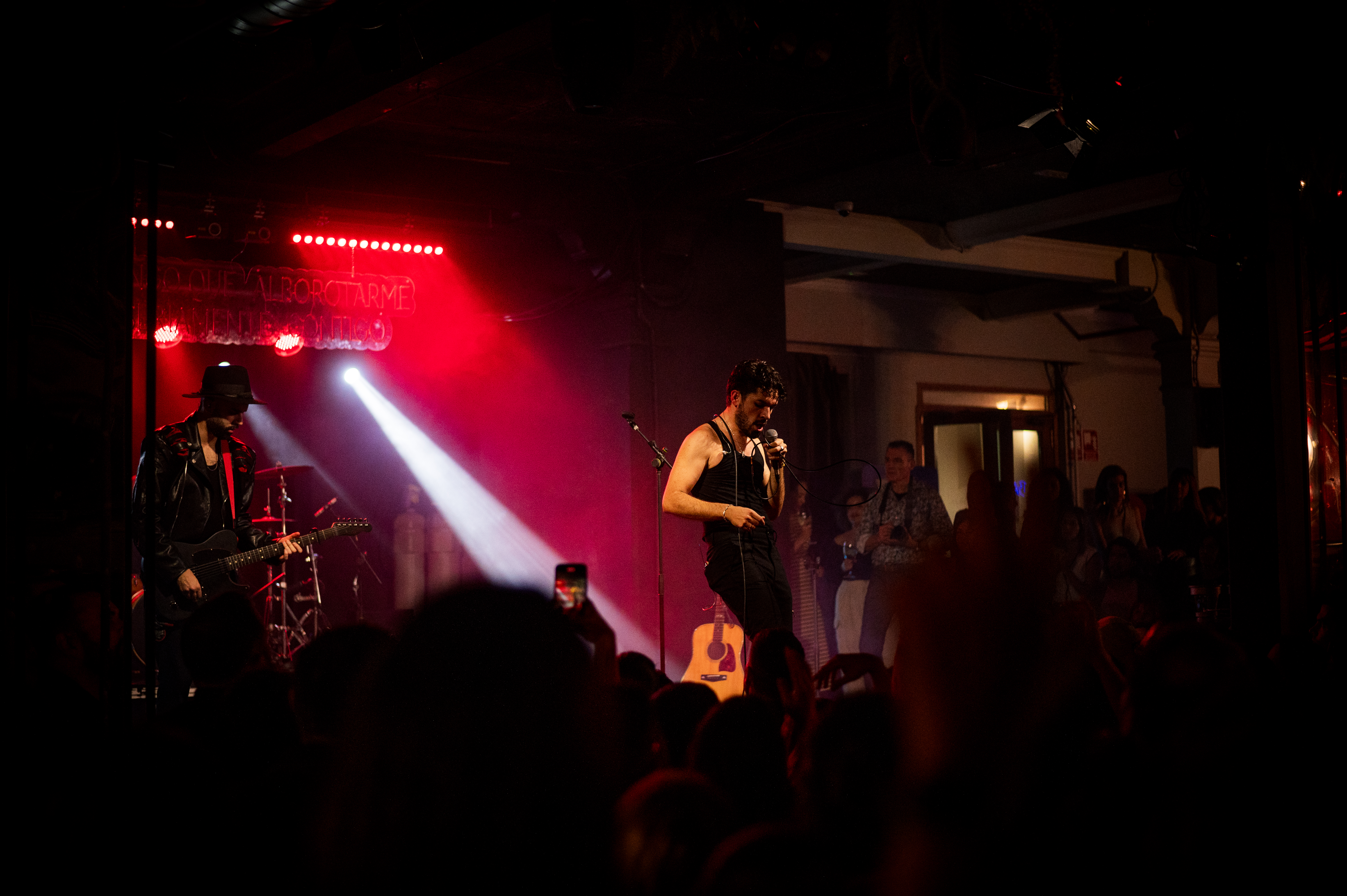 SILOÉ EN ALBOROTO EN VIVO: LA FUERZA DEL DIRECTO EN ALBOROTO LAS PALMAS